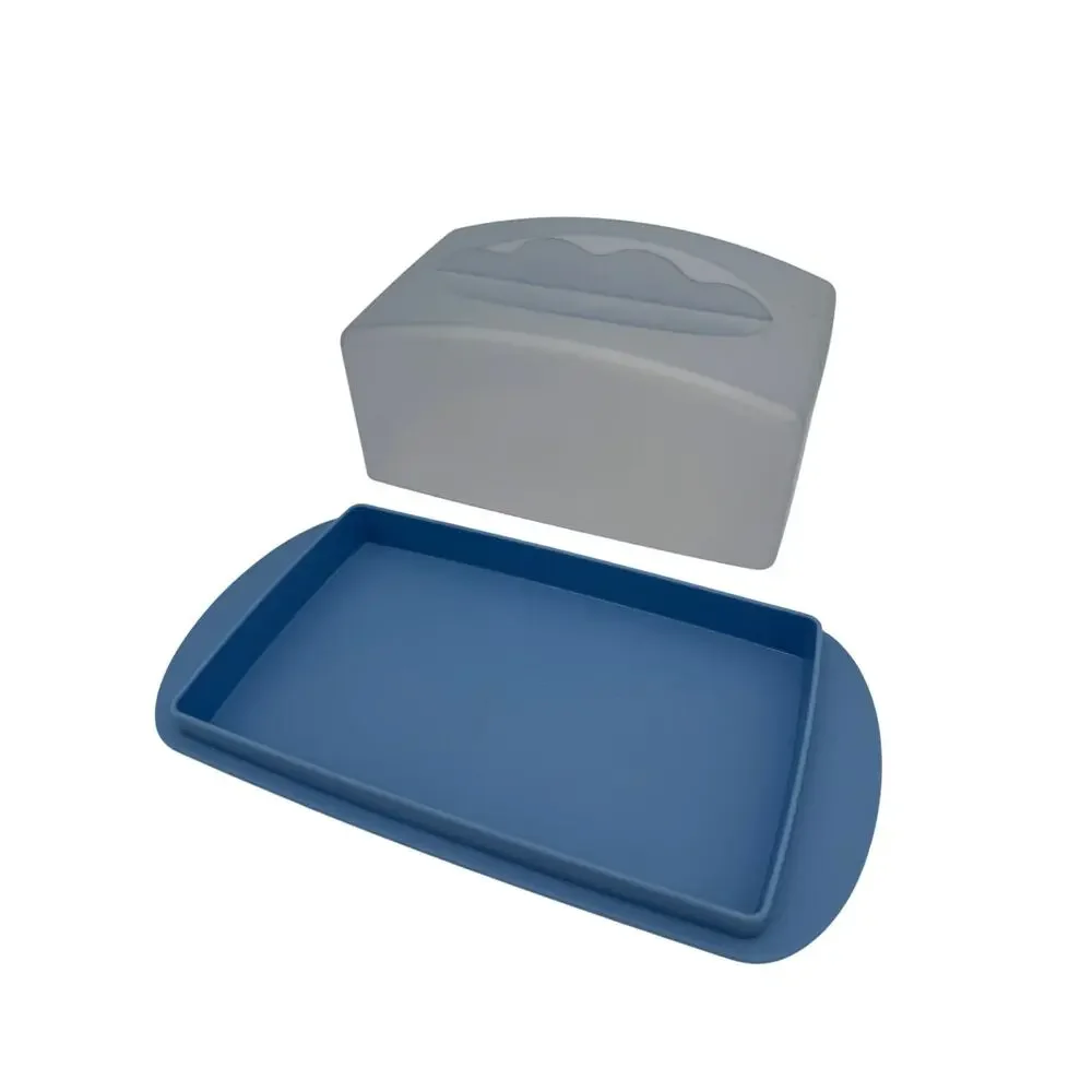 Tupperware Butter Cheese Buddy 3672A-2 REPS SAMPLE NOS